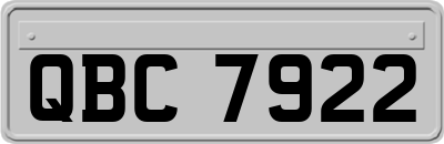 QBC7922