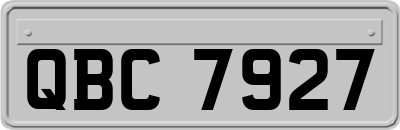 QBC7927