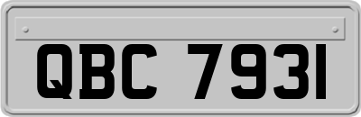 QBC7931