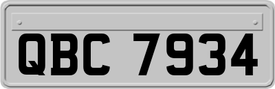 QBC7934