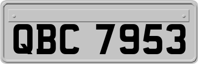 QBC7953