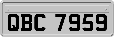 QBC7959