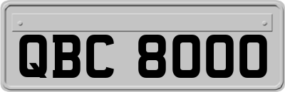 QBC8000