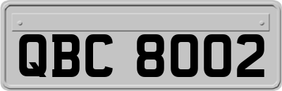 QBC8002