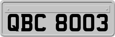 QBC8003