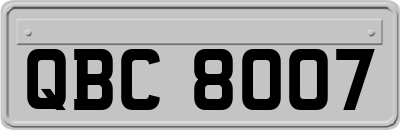 QBC8007