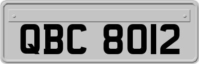 QBC8012