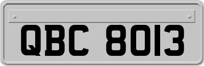 QBC8013