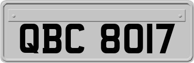 QBC8017