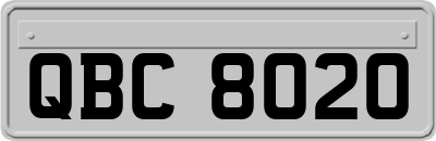 QBC8020