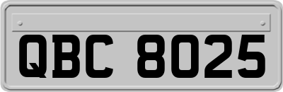 QBC8025