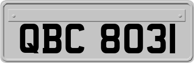 QBC8031