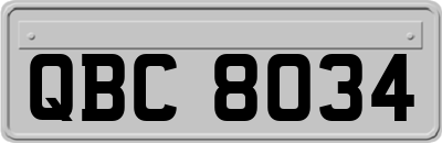 QBC8034