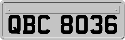 QBC8036
