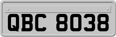 QBC8038