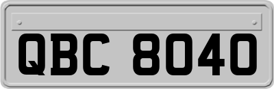 QBC8040