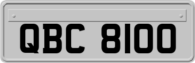 QBC8100