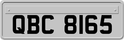 QBC8165