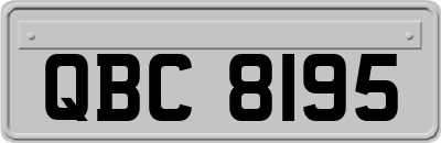 QBC8195