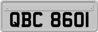 QBC8601
