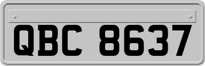 QBC8637