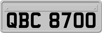 QBC8700