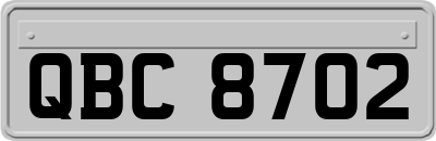 QBC8702