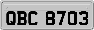 QBC8703