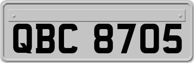 QBC8705