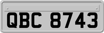 QBC8743