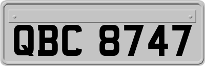 QBC8747