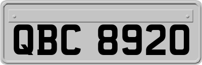 QBC8920
