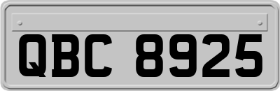 QBC8925