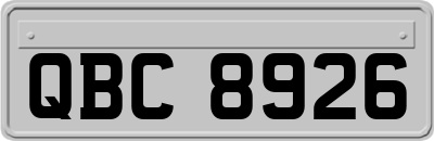QBC8926