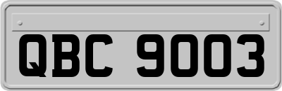 QBC9003