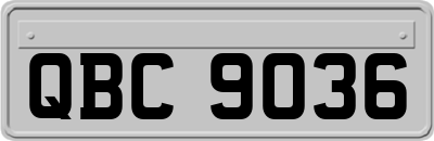 QBC9036
