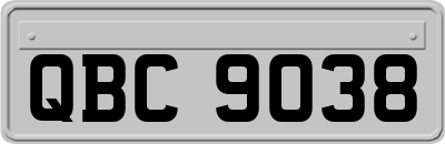 QBC9038
