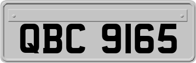 QBC9165