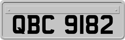 QBC9182