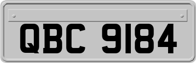 QBC9184