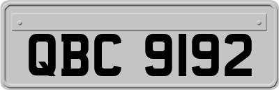 QBC9192