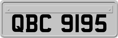 QBC9195
