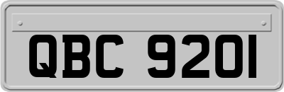 QBC9201