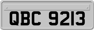 QBC9213