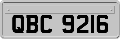 QBC9216