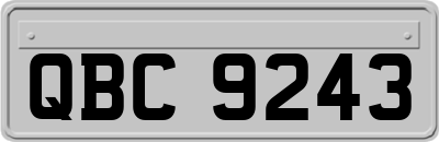 QBC9243