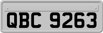 QBC9263