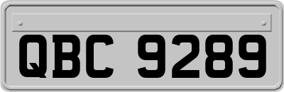 QBC9289