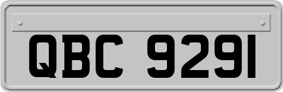 QBC9291