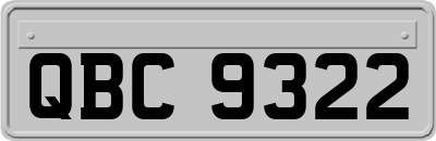 QBC9322